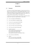 Preview for 11 page of Supero SuperServer 6024H-T User Manual