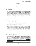 Preview for 17 page of Supero SuperServer 6024H-T User Manual