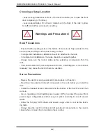 Preview for 18 page of Supero SuperServer 6024H-T User Manual