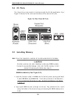 Preview for 40 page of Supero SuperServer 6024H-T User Manual