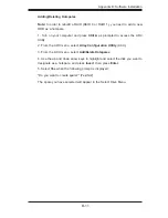 Preview for 105 page of Supero SuperServer 6024H-T User Manual