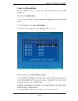 Preview for 109 page of Supero SuperServer 6024H-T User Manual