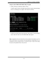 Preview for 107 page of Supero SuperServer 6025B-8 User Manual