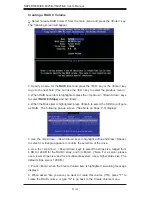 Preview for 108 page of Supero SuperServer 6025B-8 User Manual