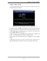 Preview for 109 page of Supero SuperServer 6025B-8 User Manual