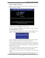 Preview for 111 page of Supero SuperServer 6025B-8 User Manual