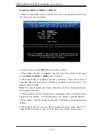 Предварительный просмотр 108 страницы Supero SUPERSERVER 6025B-8R+ User Manual