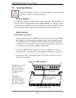 Предварительный просмотр 40 страницы Supero SUPERSERVER 6026T-TF User Manual