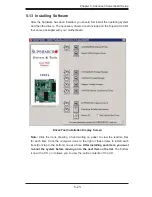 Предварительный просмотр 55 страницы Supero SUPERSERVER 6026T-TF User Manual