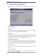 Предварительный просмотр 72 страницы Supero SUPERSERVER 6026T-TF User Manual