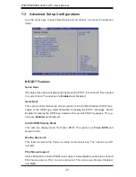 Предварительный просмотр 70 страницы Supero SuperServer 6026T-URF User Manual