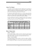 Preview for 3 page of Supero SuperServer 6026TT-D6IBQRF User Manual