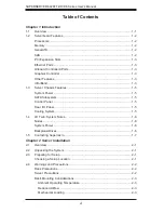 Preview for 6 page of Supero SuperServer 6026TT-D6IBQRF User Manual