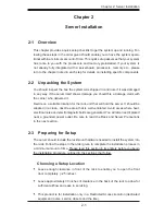 Preview for 17 page of Supero SuperServer 6026TT-D6IBQRF User Manual