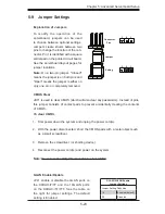 Предварительный просмотр 69 страницы Supero SUPERSERVER 6027AX-72RF User Manual