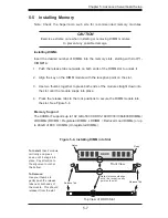 Предварительный просмотр 37 страницы Supero SUPERSERVER 6027B-TLF User Manual