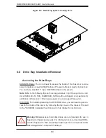 Предварительный просмотр 62 страницы Supero SUPERSERVER 6027B-URF User Manual