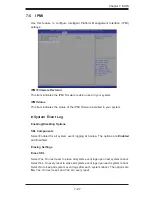 Предварительный просмотр 93 страницы Supero SUPERSERVER 6027B-URF User Manual