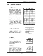 Предварительный просмотр 47 страницы Supero SUPERSERVER 6027R-72RFT+ User Manual