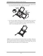 Предварительный просмотр 54 страницы Supero SUPERSERVER 6027R-N3RF User Manual