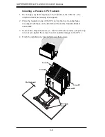 Предварительный просмотр 56 страницы Supero SUPERSERVER 6027R-N3RF User Manual