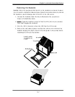 Предварительный просмотр 57 страницы Supero SUPERSERVER 6027R-N3RF User Manual