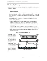 Предварительный просмотр 60 страницы Supero SUPERSERVER 6027R-N3RF User Manual