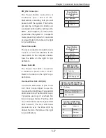 Предварительный просмотр 67 страницы Supero SUPERSERVER 6027R-N3RF User Manual