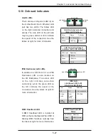 Предварительный просмотр 77 страницы Supero SUPERSERVER 6027R-N3RF User Manual