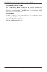 Preview for 4 page of Supero SUPERSERVER 6028TP-HC1FR User Manual