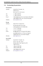 Preview for 16 page of Supero SUPERSERVER 6028TP-HC1FR User Manual