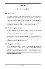 Preview for 19 page of Supero SUPERSERVER 6028TP-HC1FR User Manual