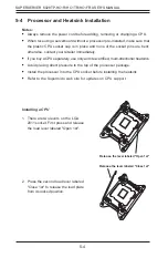 Preview for 54 page of Supero SUPERSERVER 6028TP-HC1FR User Manual