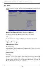 Preview for 128 page of Supero SUPERSERVER 6028TP-HC1FR User Manual