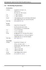 Preview for 16 page of Supero SUPERSERVER 6028TP-HTFR User Manual