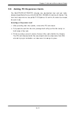 Preview for 61 page of Supero SUPERSERVER 6028TP-HTFR User Manual