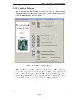 Предварительный просмотр 57 страницы Supero SuperServer 6036T-3R User Manual