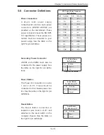 Предварительный просмотр 43 страницы Supero SuperServer 6037R-72RFT User Manual