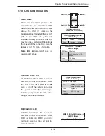 Предварительный просмотр 51 страницы Supero SUPERSERVER 6037R-TXRF User Manual