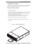 Предварительный просмотр 65 страницы Supero SUPERSERVER 6037R-TXRF User Manual