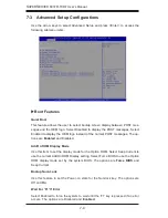 Предварительный просмотр 70 страницы Supero SUPERSERVER 6037R-TXRF User Manual