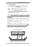 Предварительный просмотр 43 страницы Supero SuperServer 6041G User Manual