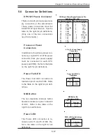 Предварительный просмотр 51 страницы Supero SuperServer 6113M-i User Manual