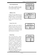 Предварительный просмотр 43 страницы Supero SuperServer 7034L-i User Manual