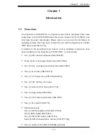 Preview for 9 page of Supero SUPERSERVER 7045W-NTR+ User Manual