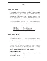 Preview for 3 page of Supero SUPERSERVER 7046GT-TRF User Manual