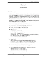 Preview for 11 page of Supero SUPERSERVER 7046GT-TRF User Manual