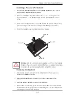 Предварительный просмотр 35 страницы Supero SUPERSERVER 8017R-7FT+ User Manual