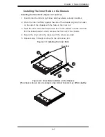 Предварительный просмотр 23 страницы Supero SUPERSERVER 8027R-7RFT+ User Manual