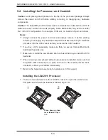 Предварительный просмотр 55 страницы Supero SUPERSERVER 8027R-7RFT+ User Manual